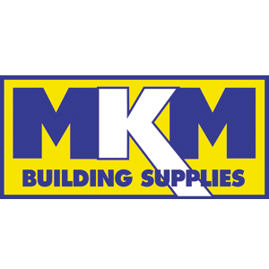 MKM Building Supplies logo